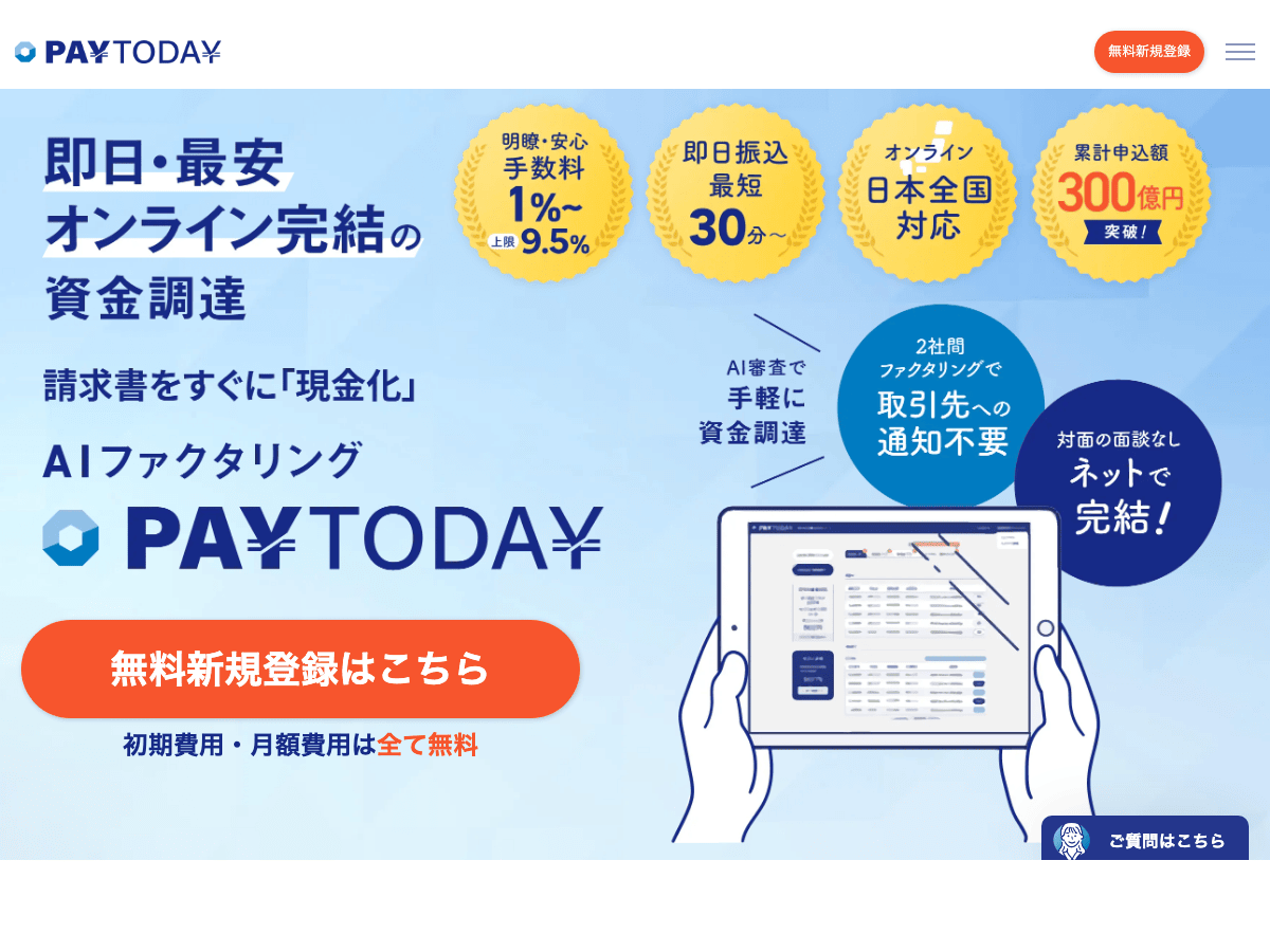 paytoday LP