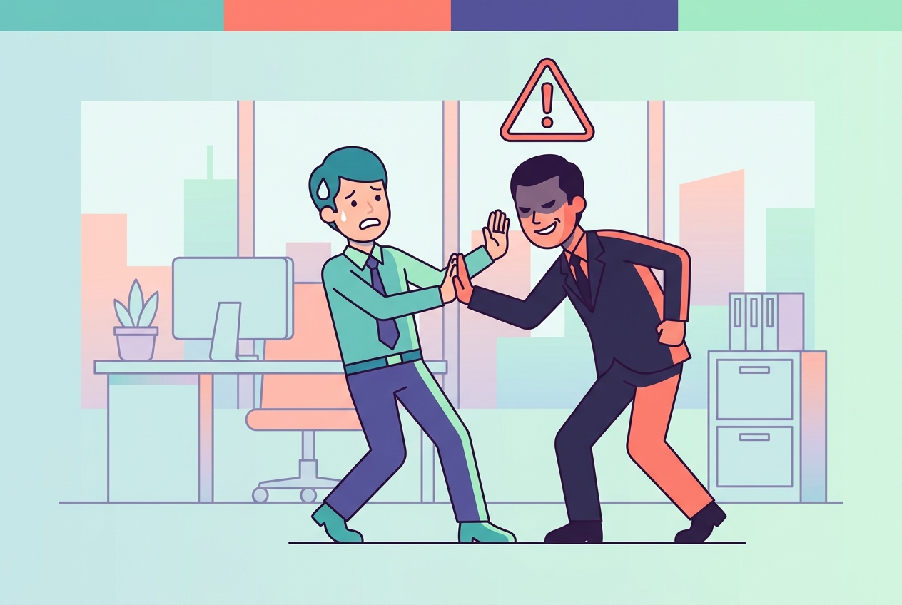 違法ファクタリング業者の見分け方